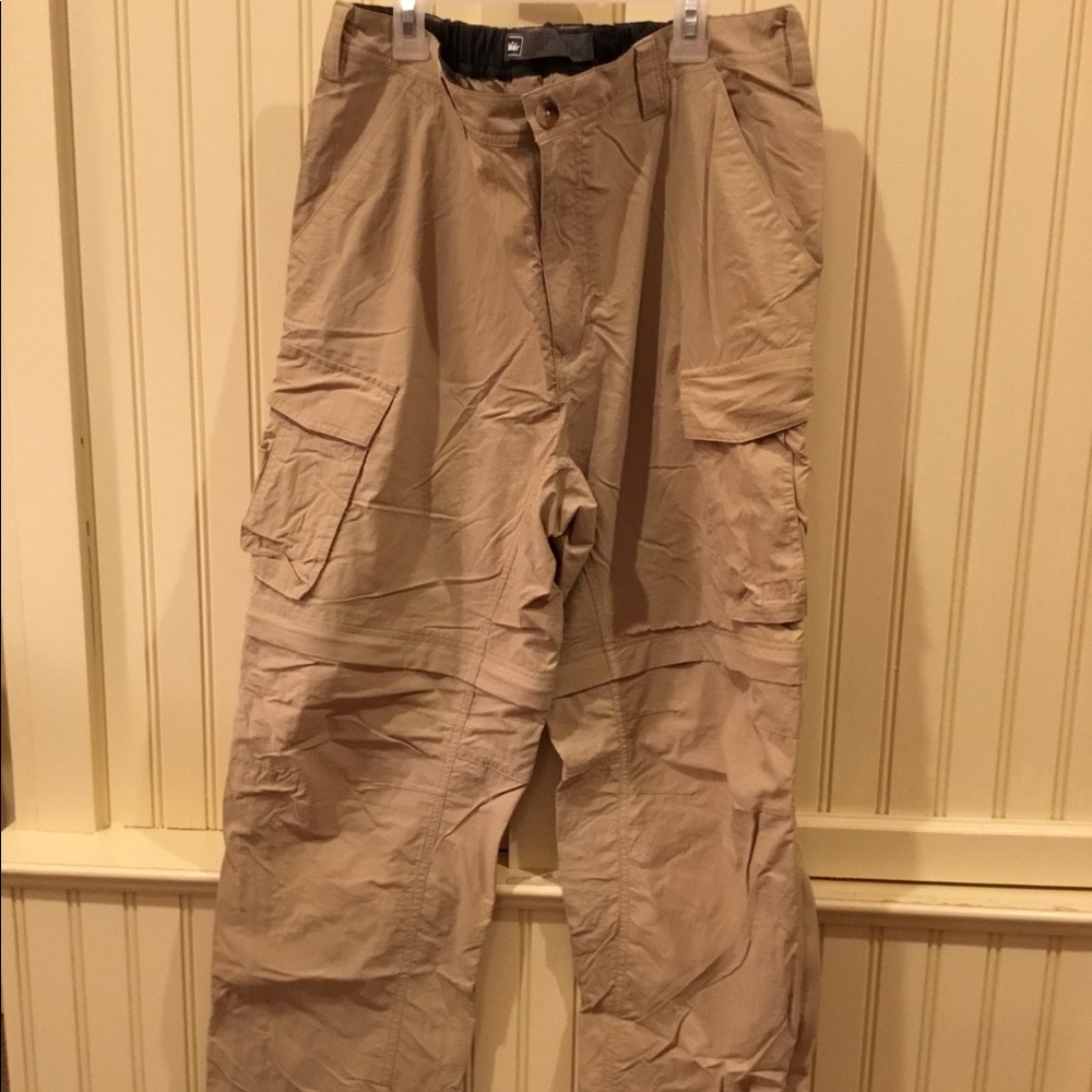 REI Sahara Tech pants NWOT